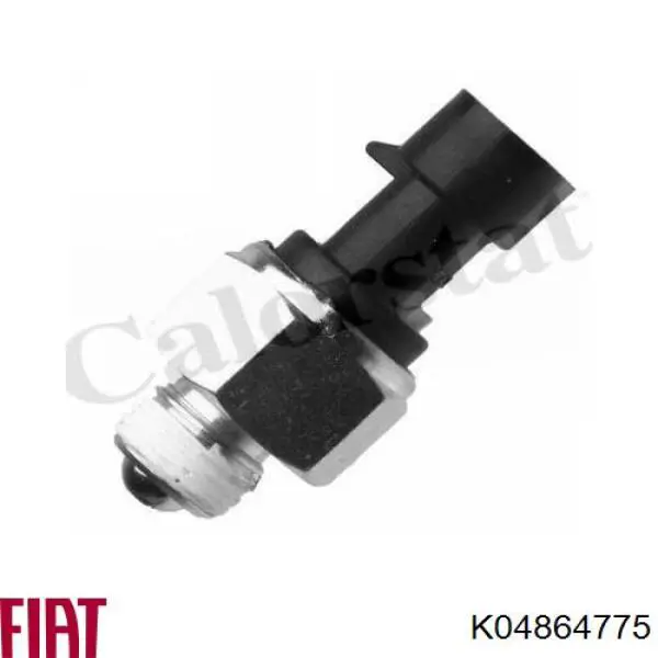 Sensor de ativação das luzes de marcha à ré para Dodge Caliber SE PM