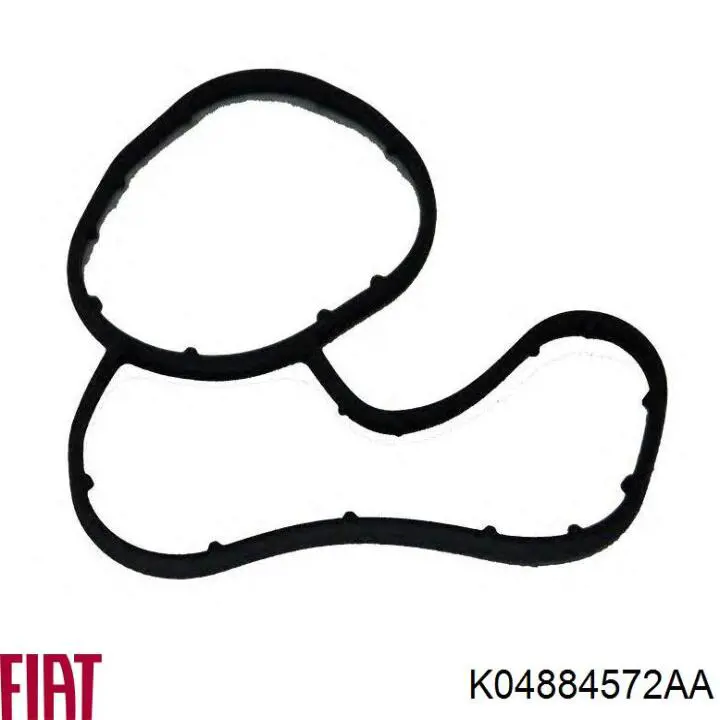 Compre 04884572AA Chrysler Vedante de caixa do termostato