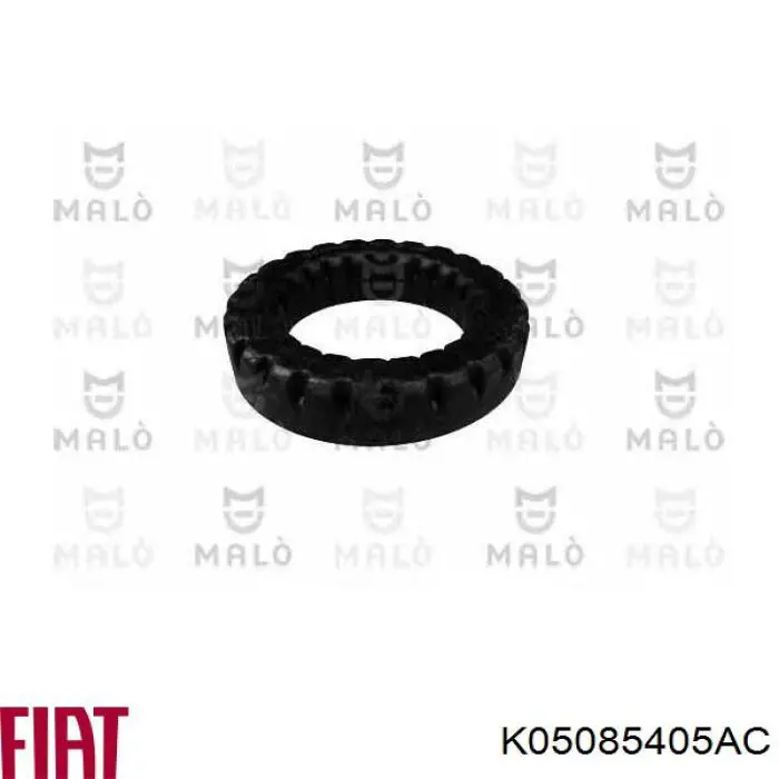 Compre K05085405AC Fiat/Alfa/Lancia Espaçador (anel de borracha) da mola dianteira inferior