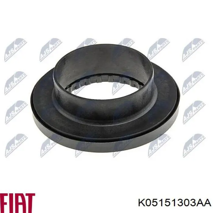 5151303AA Fiat/Alfa/Lancia Suporte de amortecedor traseiro