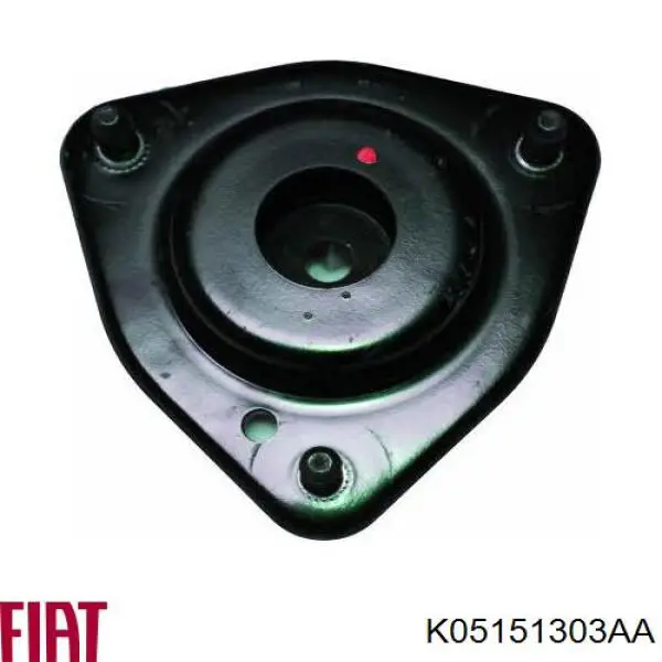 Suporte de amortecedor traseiro Fiat/Alfa/Lancia 5151303AA preço, a partir de 21,98 USD