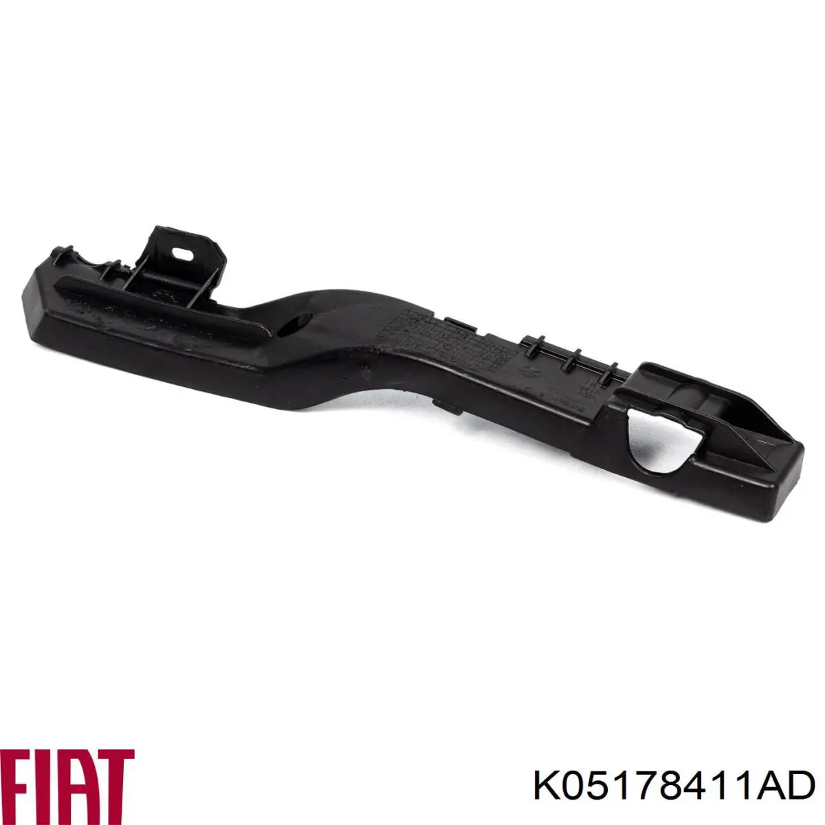 K05178411AD Fiat/Alfa/Lancia Consola do pára-choque dianteiro esquerdo