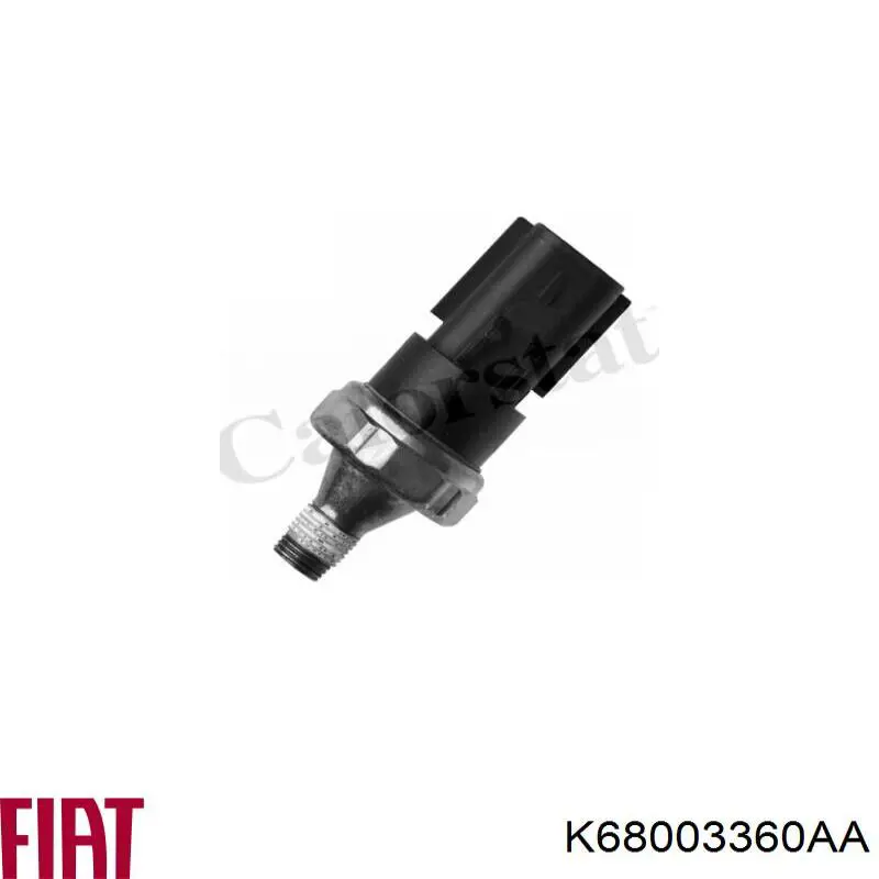 Compre 1S7934 WVE Sensor de pressão de óleo
