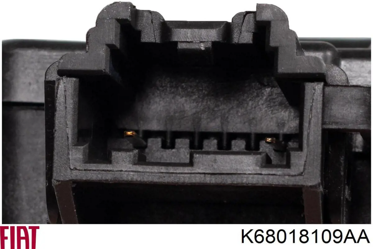 K68018109AA Fiat/Alfa/Lancia Acionamento de comporta de forno