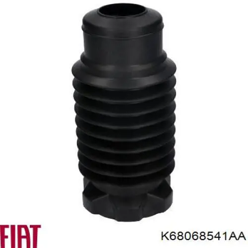 Pára-choque (grade de proteção) de amortecedor traseiro Fiat/Alfa/Lancia K68068541AA preço, a partir de 98,60 USD