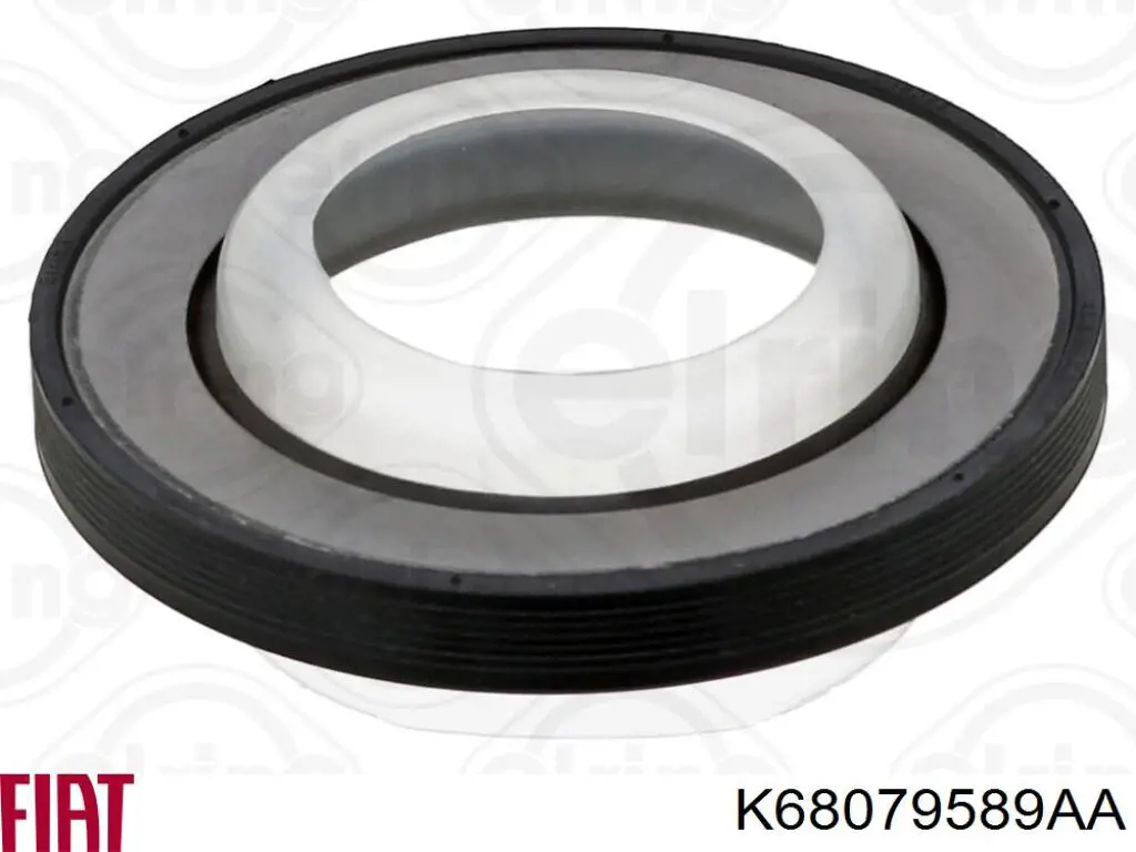 Compre K68079589AA Chrysler Vedação dianteira de cambota de motor