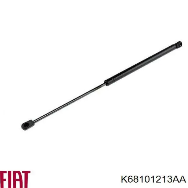 K68101213AA Fiat/Alfa/Lancia Amortecedor de tampa de porta-malas (de 3ª/5ª porta traseira)