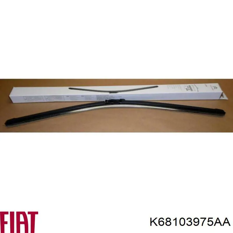 Limpa-pára-brisas do pára-brisas de condutor Fiat/Alfa/Lancia K68103975AA preço, a partir de 10,58 USD