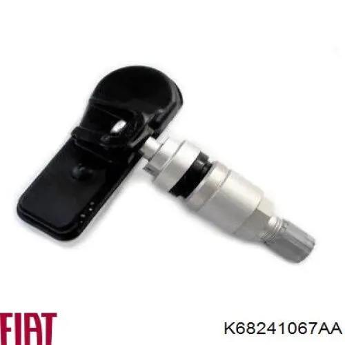 Sensor de pressão de ar nos pneus Fiat/Alfa/Lancia K68241067AA preço, a partir de 43,98 USD