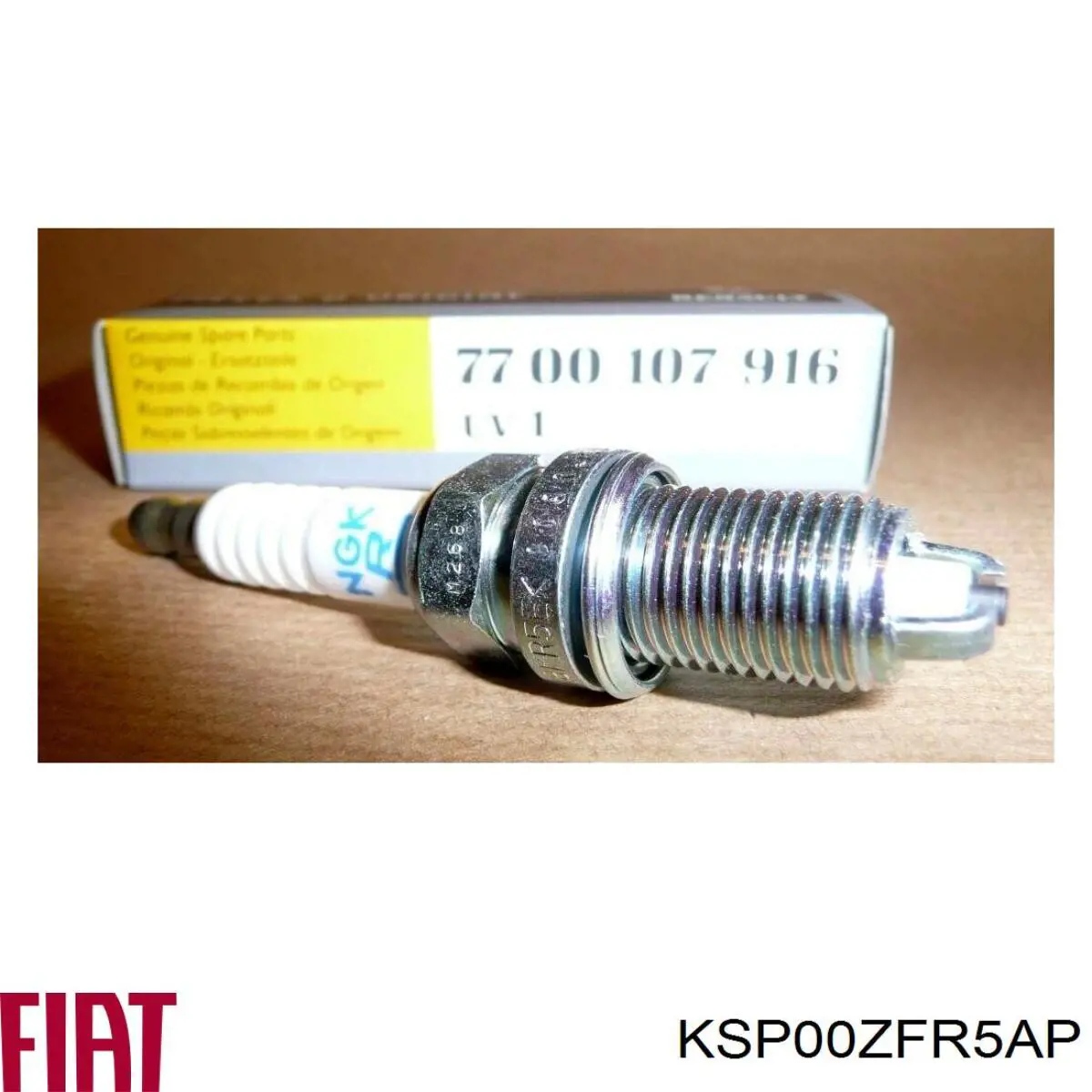 Vela de ignição Chrysler SP00ZFR5AP preço, a partir de  USD