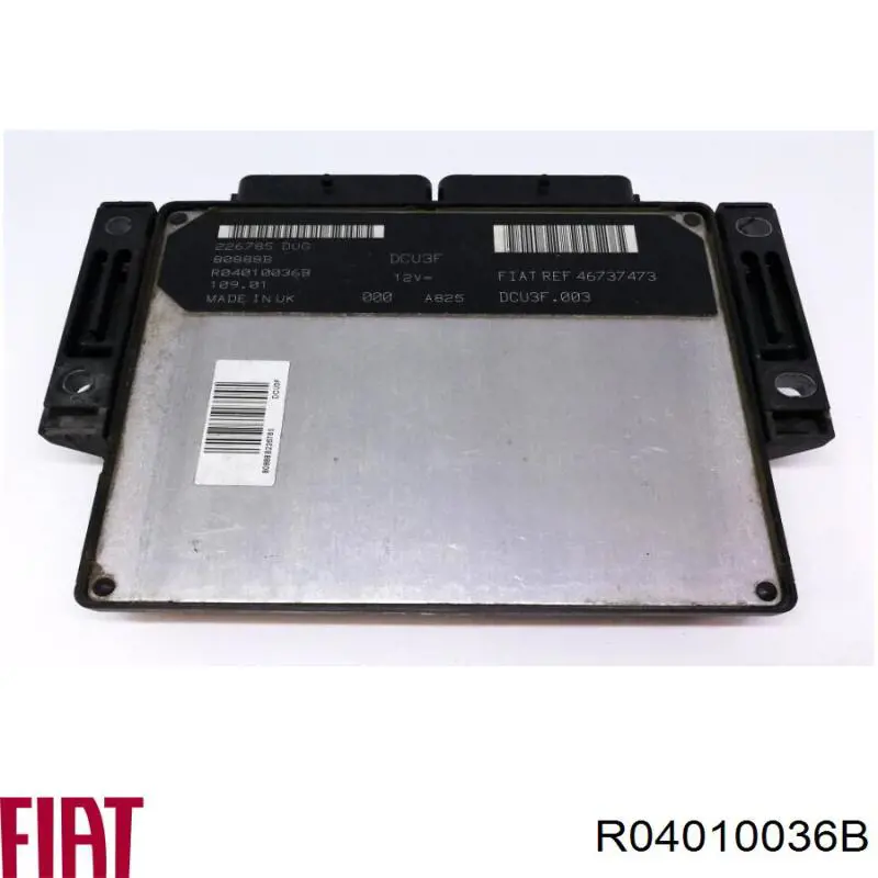 Compre 55199395 Fiat/Alfa/Lancia Módulo de direção (Centralina eletrônica) de motor