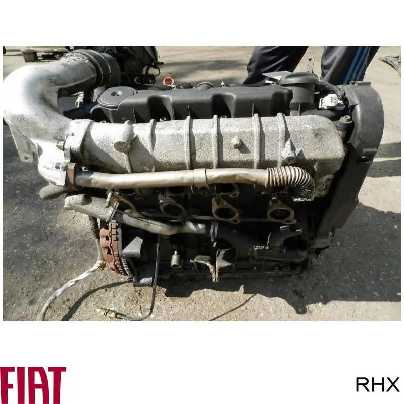 Compre RHX Peugeot/Citroen Motor montado