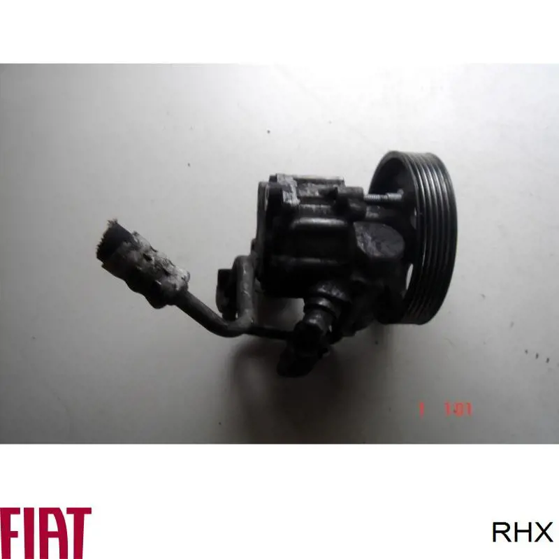 RHX Peugeot/Citroen Motor montado