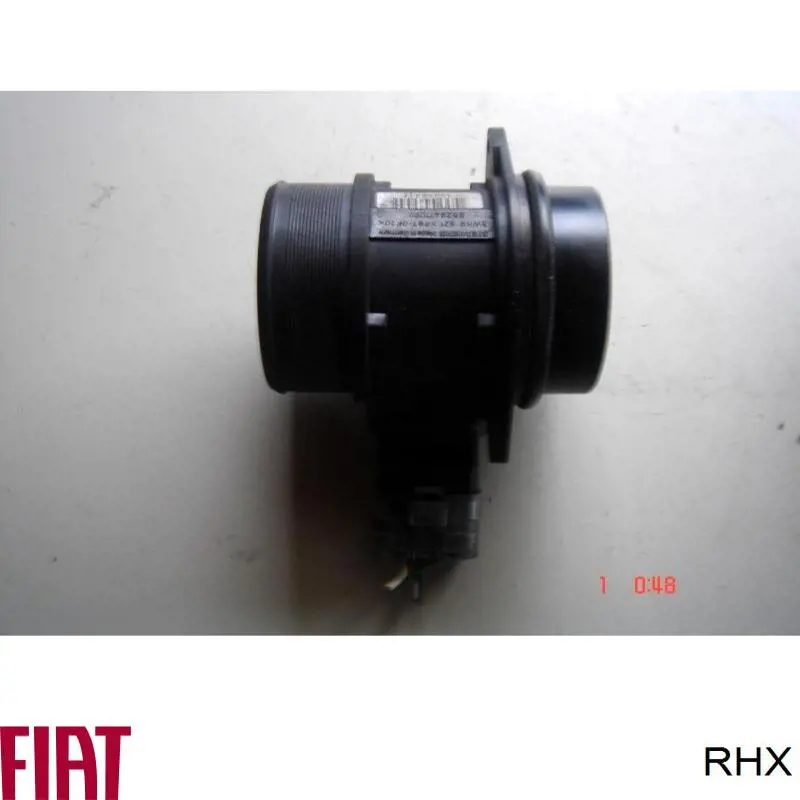 Motor montado RHX Peugeot/Citroen