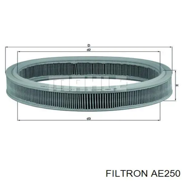 Filtro de ar Filtron AE250 preço, a partir de 8,63 USD