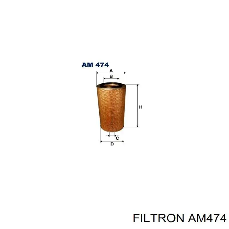 Compre 278609139910 Tata Filtro de ar