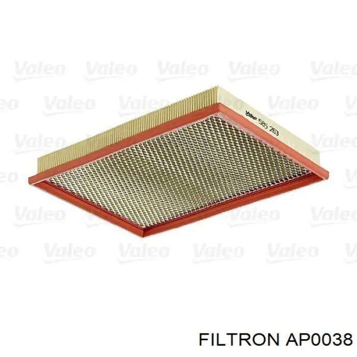 Compre AP0038 Filtron Filtro de ar