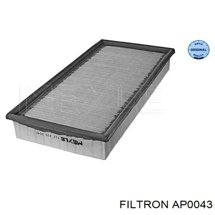 Filtro de ar Filtron AP0043 preço, a partir de 13,91 USD