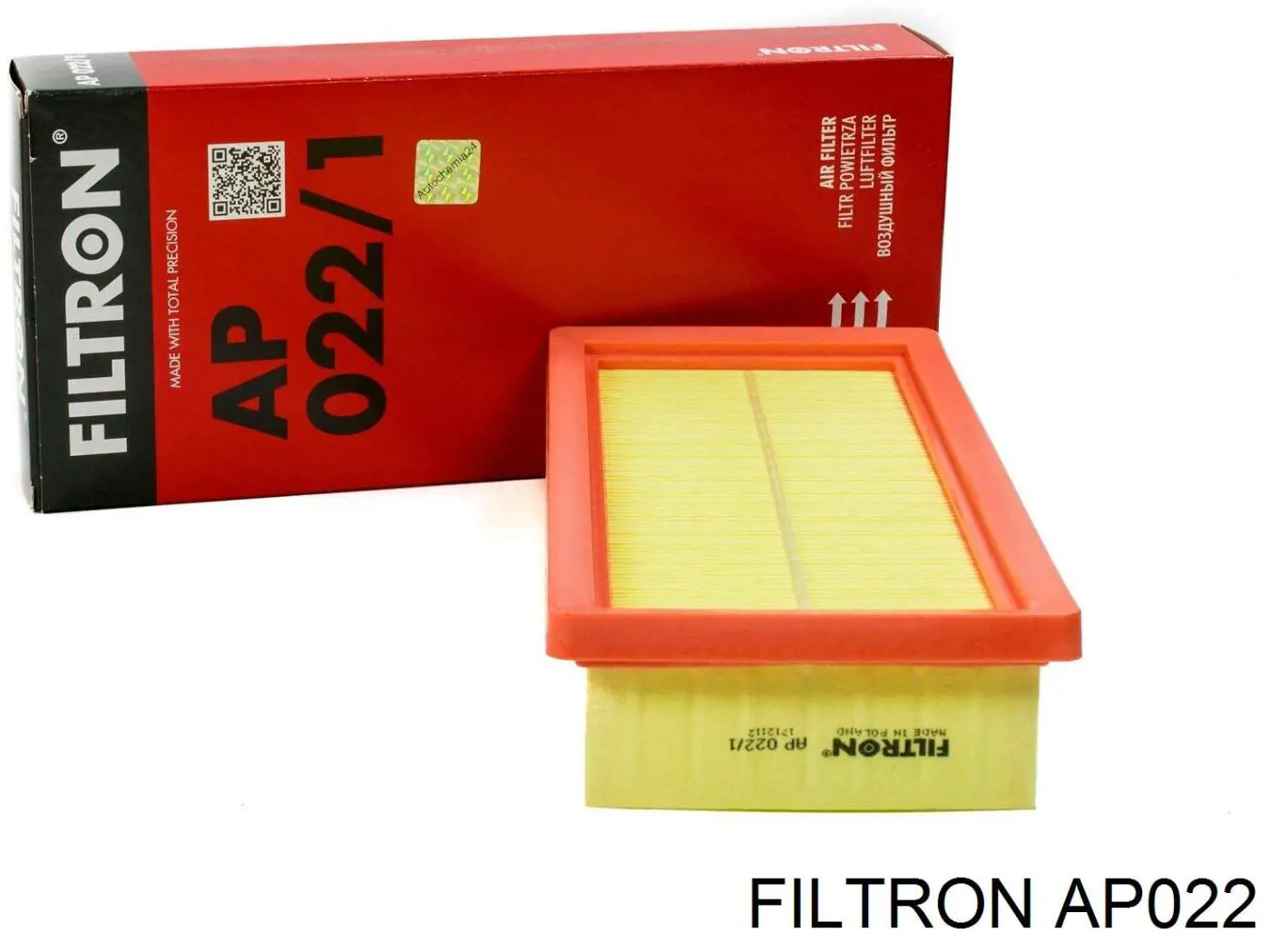 Filtro de ar Filtron AP022 preço, a partir de 6,65 USD