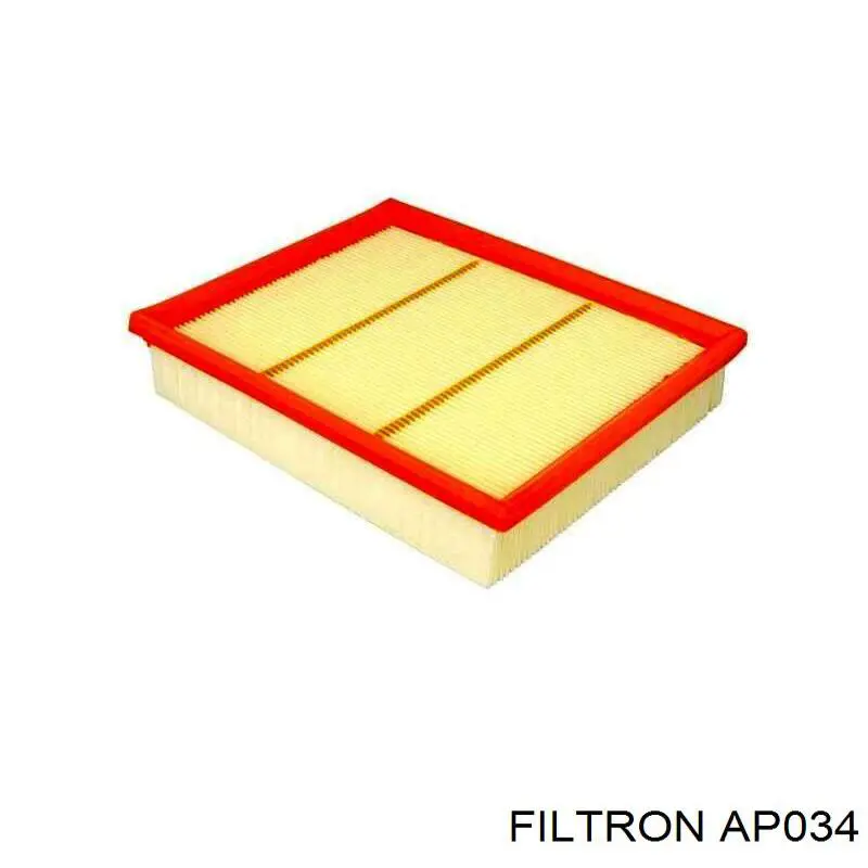 Compre AP034 Filtron Filtro de ar