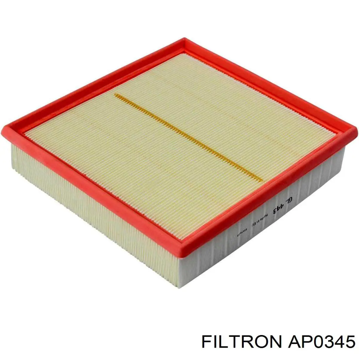 AP0345 Filtron Filtro de ar