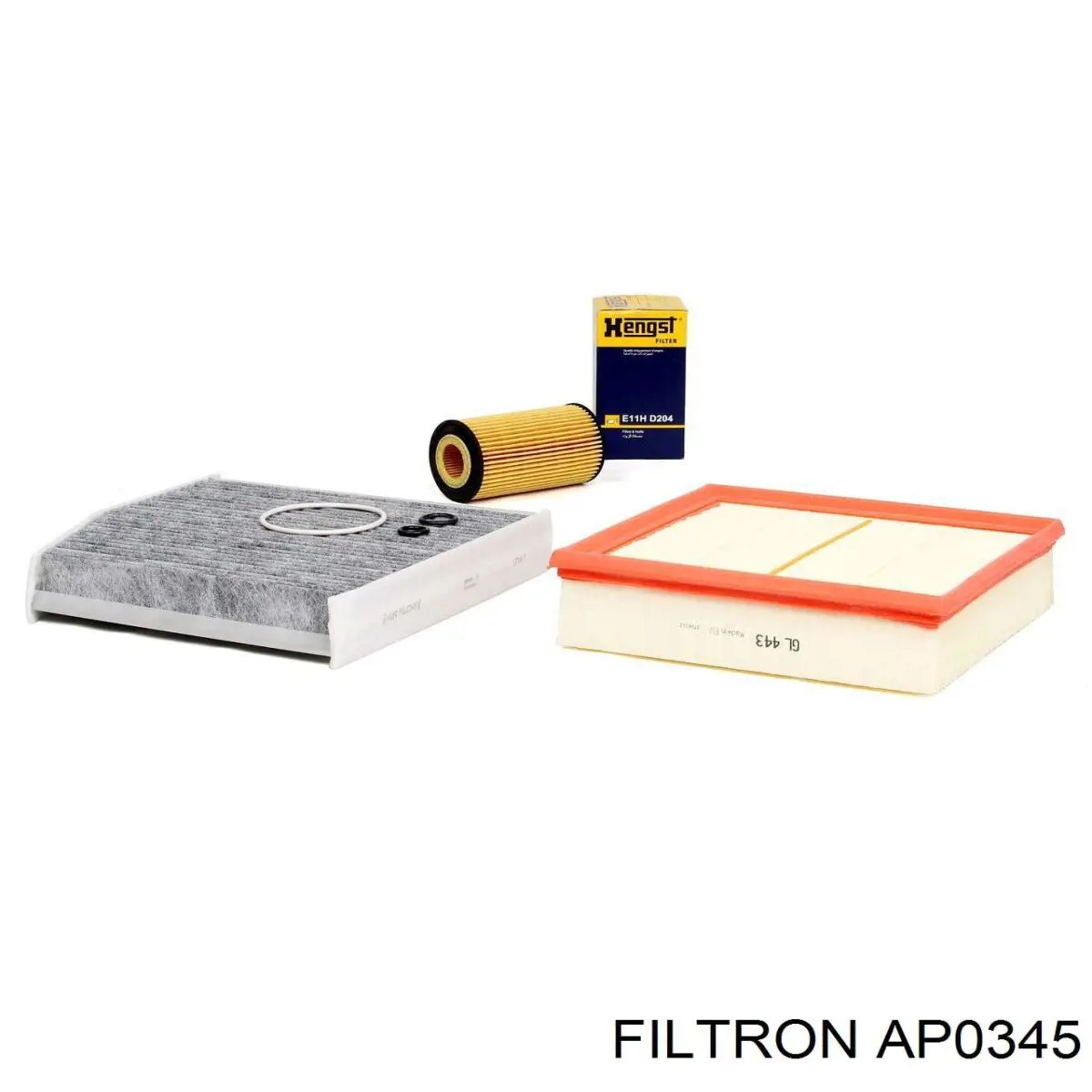Filtro de ar Filtron AP0345 preço, a partir de 14,72 USD