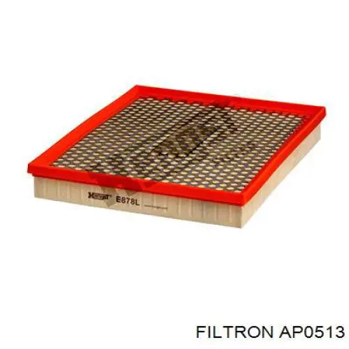 Compre AP0513 Filtron Filtro de ar