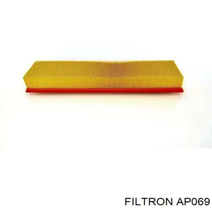 Compre AP069 Filtron Filtro de ar