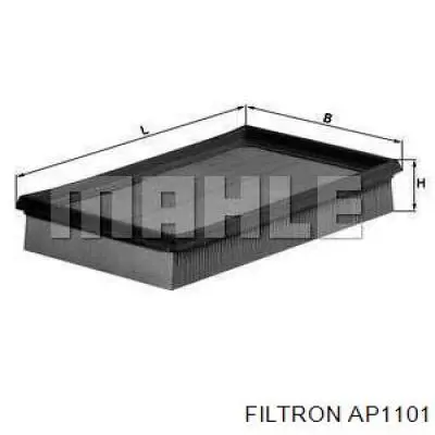 Filtro de ar Filtron AP1101 preço, a partir de 9,46 USD