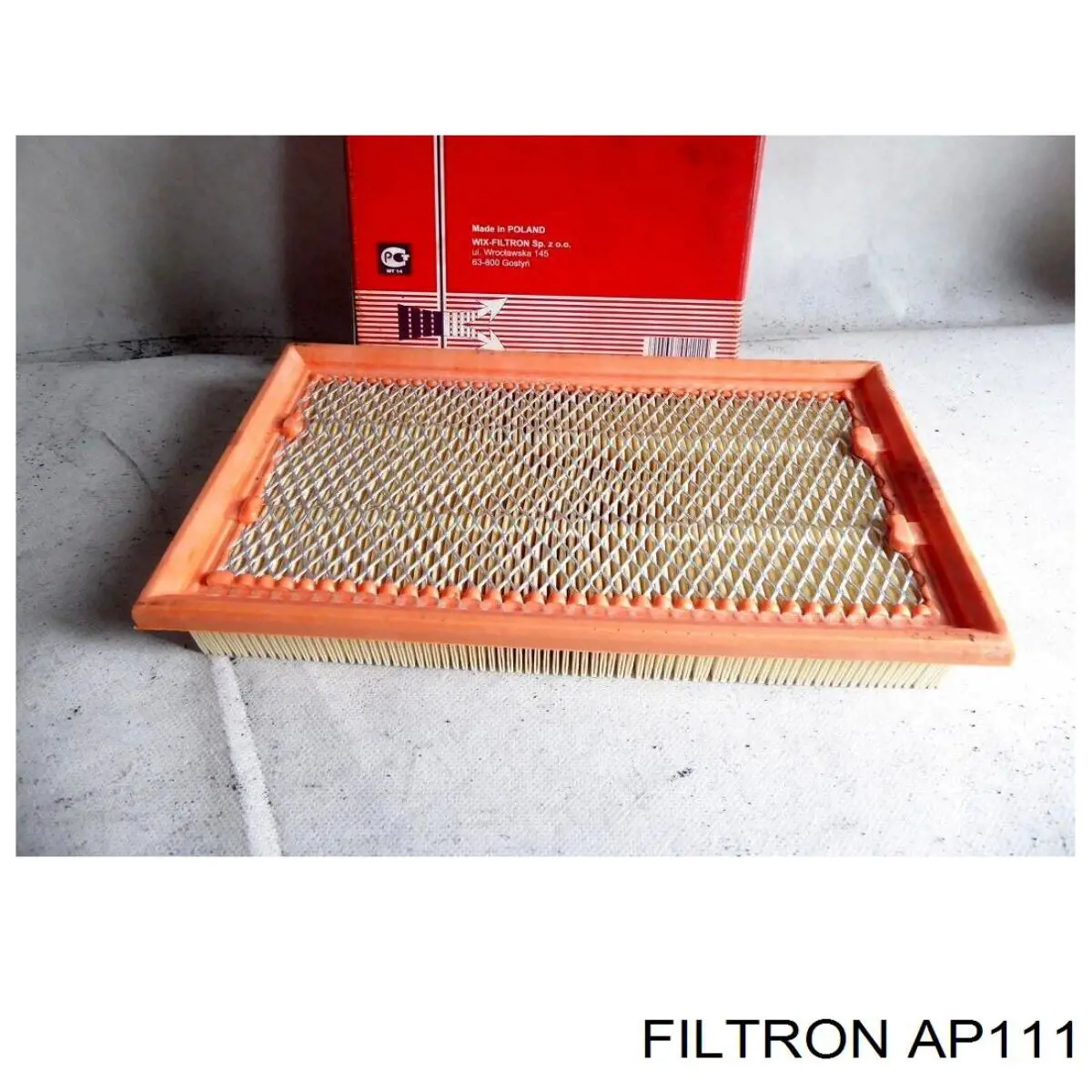 Filtro de ar Filtron AP111 preço, a partir de 13,82 USD