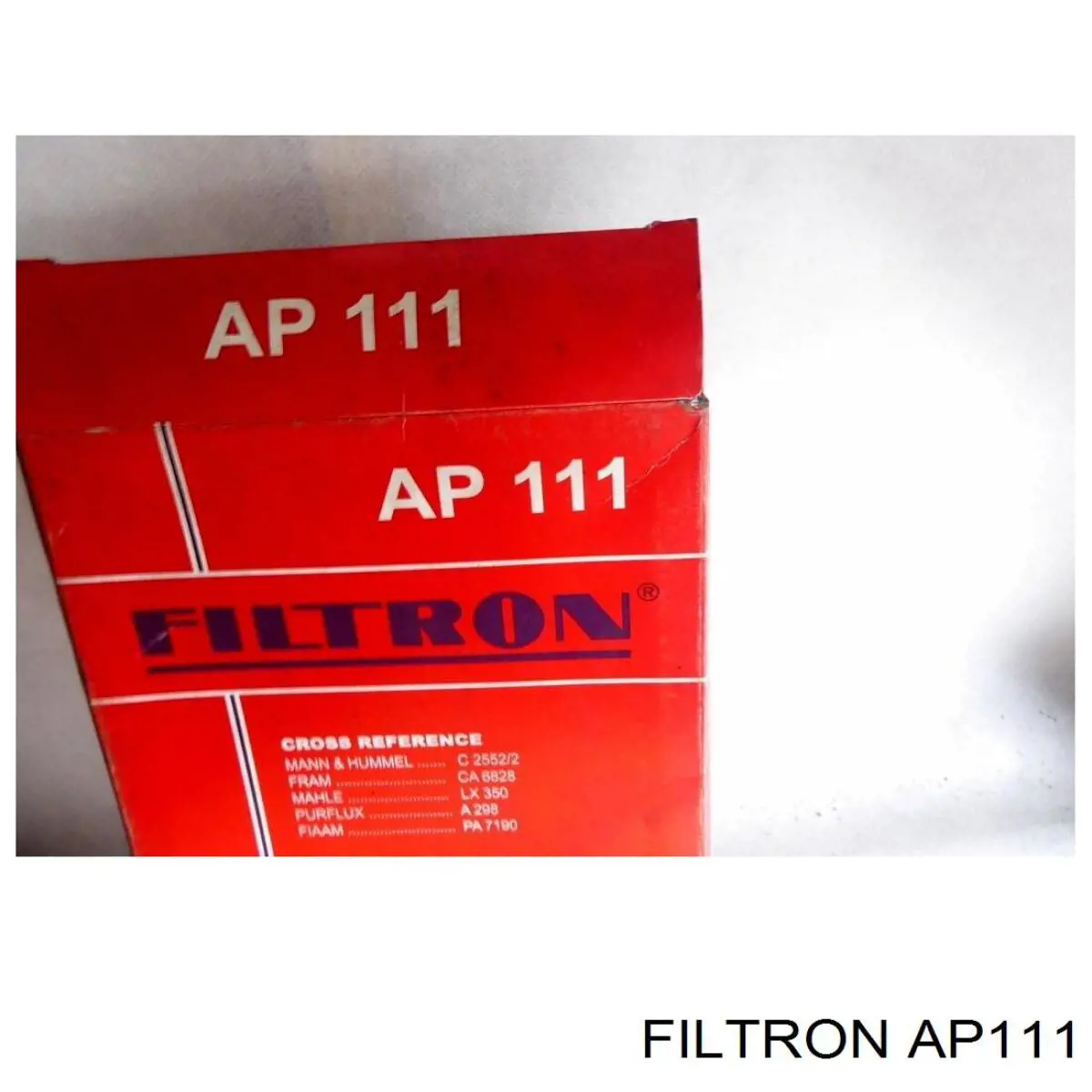 Compre AP111 Filtron Filtro de ar
