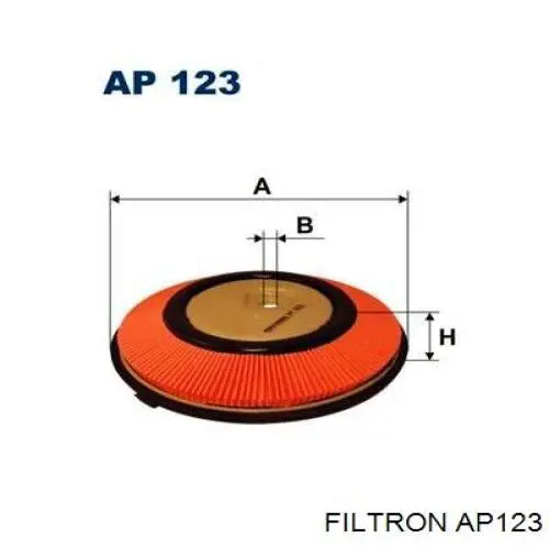 Filtro de ar Filtron AP123 preço, a partir de 11,99 USD