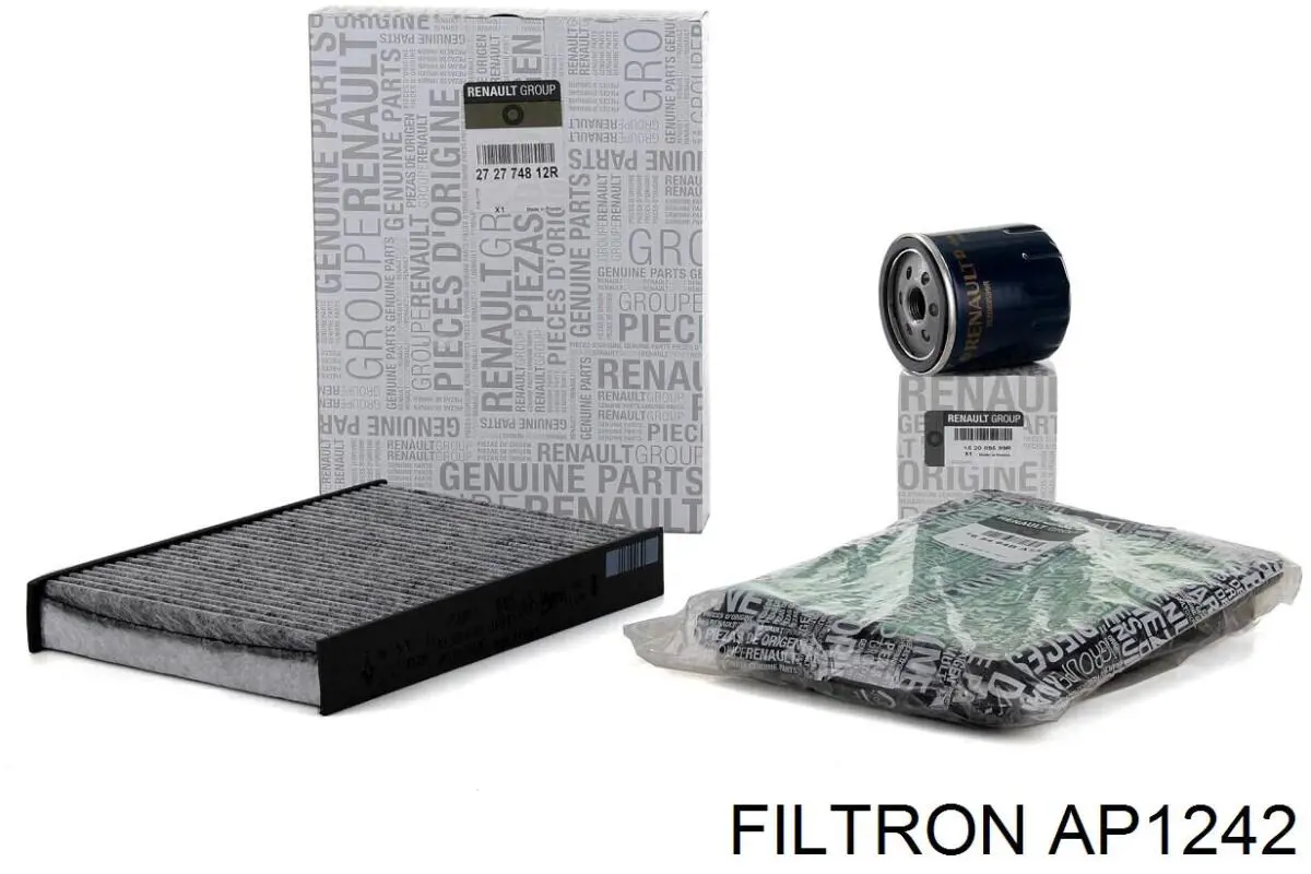 Filtro de ar Filtron AP1242 preço, a partir de 11,22 USD