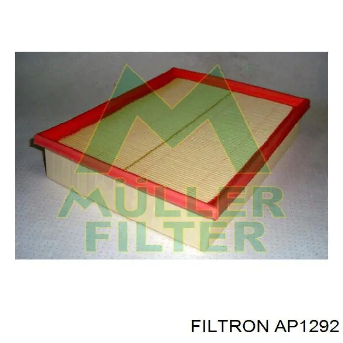 Compre AP1292 Filtron Filtro de ar