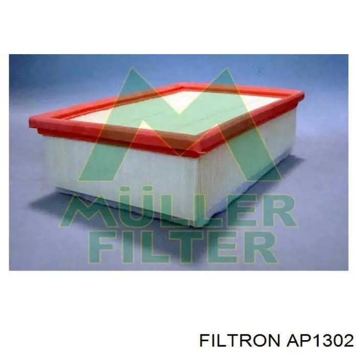 Compre AP1302 Filtron Filtro de ar