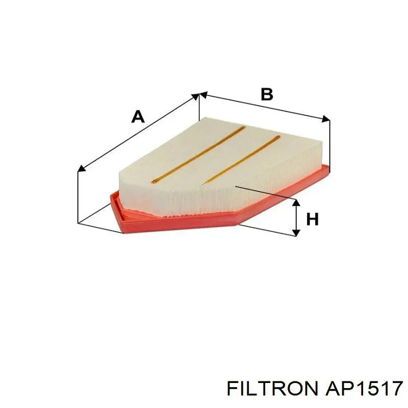 Compre C26040 Mann-Filter Filtro de ar