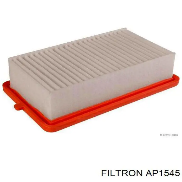 Filtro de ar 165465FN1A Nissan/Infiniti