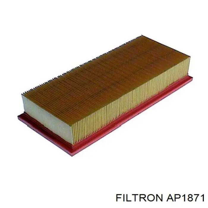 Compre AP1871 Filtron Filtro de ar