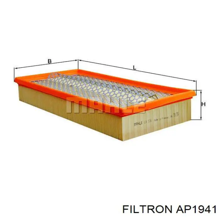 Filtro de ar Filtron AP1941 preço, a partir de 11,83 USD