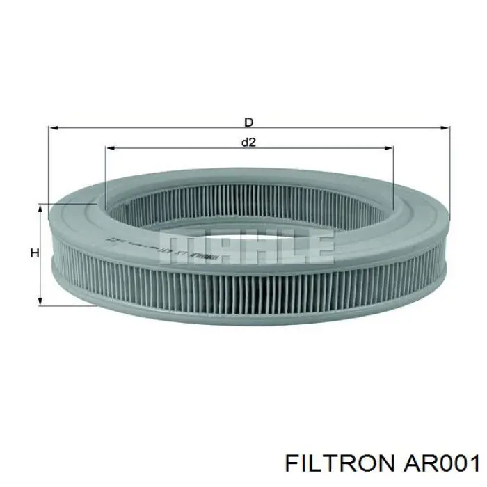 Filtro de ar Filtron AR001 preço, a partir de 9,95 USD