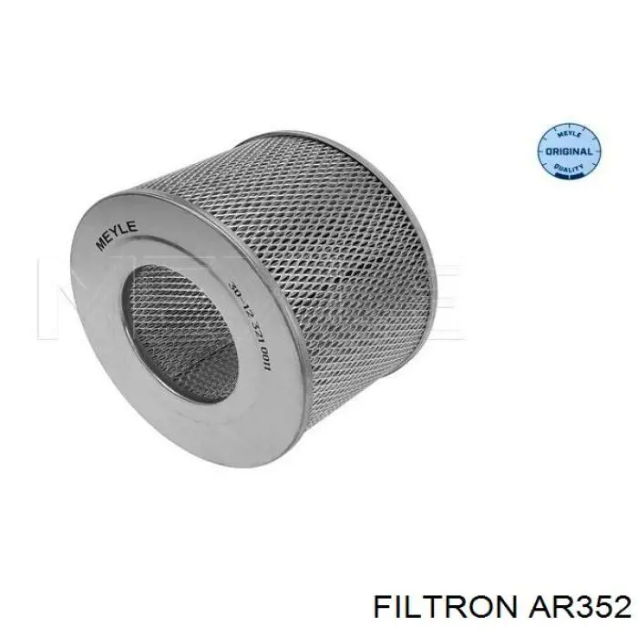 Compre AR352 Filtron Filtro de ar