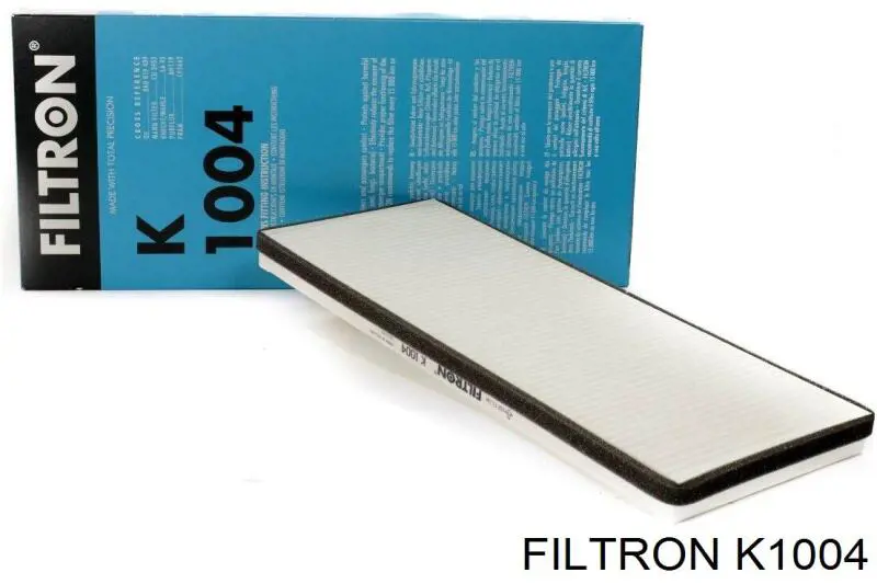 Filtro de salão Filtron K1004 preço, a partir de 6,69 USD