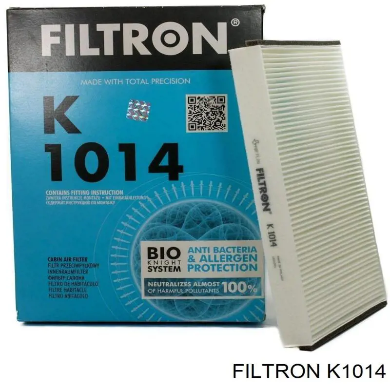 Filtro de salão Filtron K1014 preço, a partir de 13,88 USD