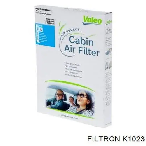 Filtro de salão Filtron K1023 preço, a partir de 10,78 USD