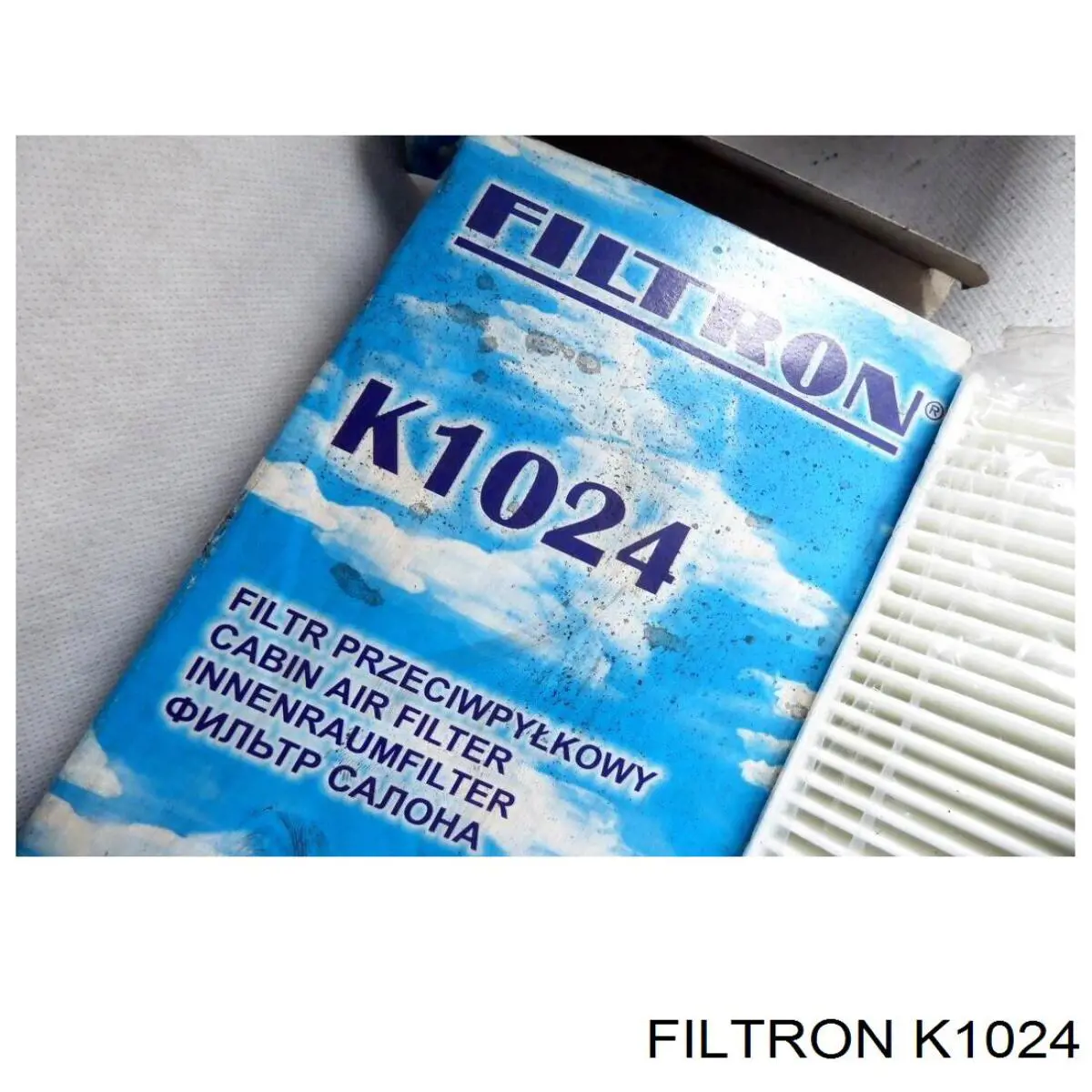 Compre K1024 Filtron Filtro de salão