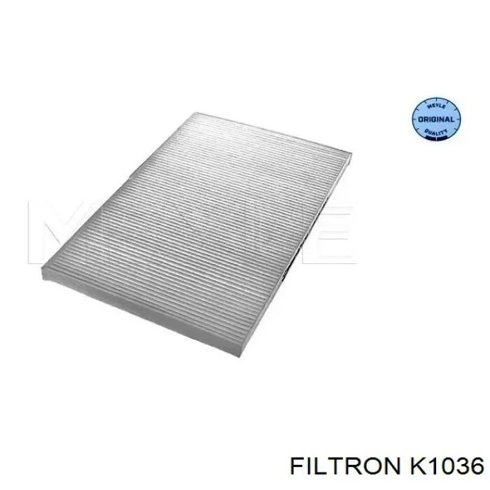 Filtro de salão Filtron K1036 preço, a partir de 14,35 USD