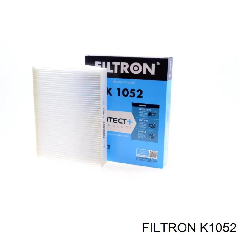 Compre K1052 Filtron Filtro de salão