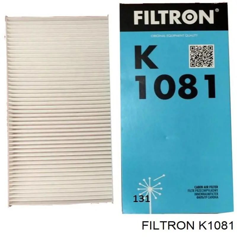 Filtro de salão Filtron K1081 preço, a partir de 7,63 USD