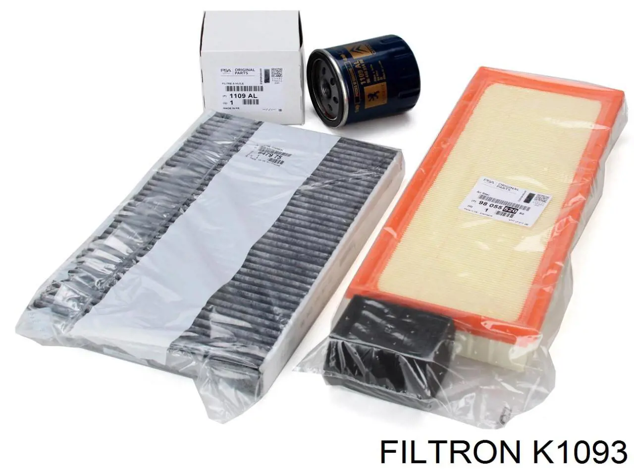 Compre K1093 Filtron Filtro de salão