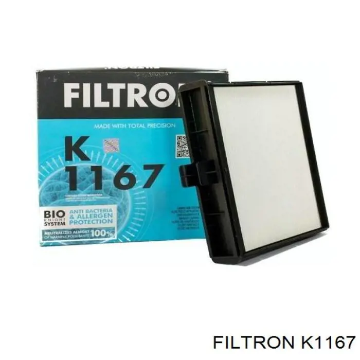Filtro de salão Filtron K1167 preço, a partir de 11,24 USD
